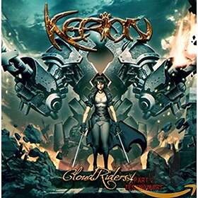 Kerion: Cloudriders Part 2 Technowars CD