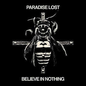 Paradise Lost: Believe In Nothing (Rem) CD