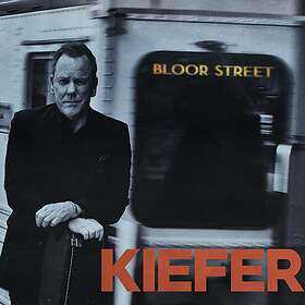 Sutherland Kiefer: Bloor Street 2022 CD