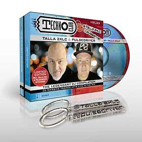 Techno Club Vol 63 CD