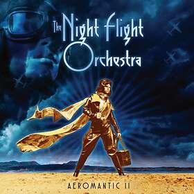 Night Flight Orchestra: Aeromantic II CD