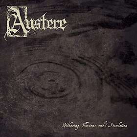 Austere: Withering Illusions And Desolation (Vinyl)