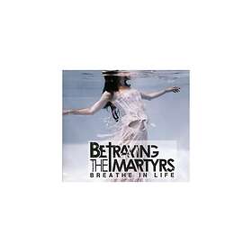 Betraying The Martyrs: Breathe In Life CD