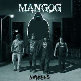 Mangog: Awakens CD