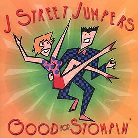 J Street Jumpers: Good For Stompin' CD