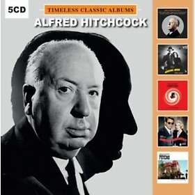 Hitchcock Alfred: Timeless Classic Albums