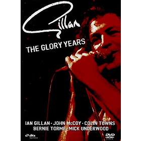 Gillan: The glory years
