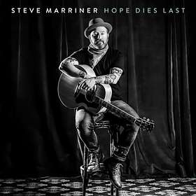 Marriner Steve: Hope Dies Last CD