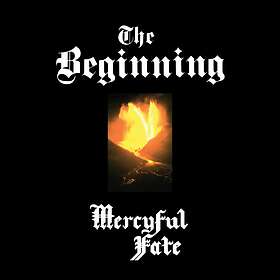 Mercyful Fate: The beginning 1987 CD