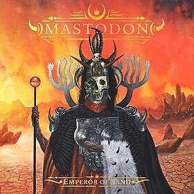 Mastodon: Emperor of sand 2017 CD