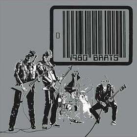Brats: 1980 (Black/Sølv) (Vinyl)