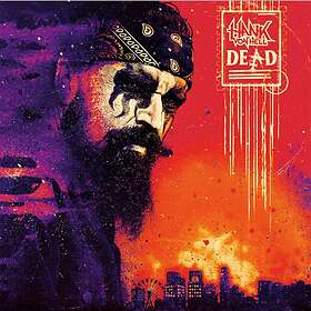 Hank Von Hell: Dead 2020 CD