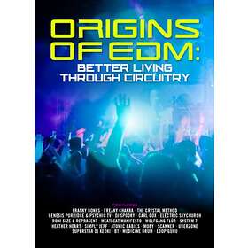 Origins Of EDM: Better Living Through Circuitry