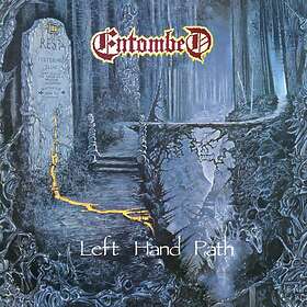 Entombed: Left hand path 1990 (Rem) CD