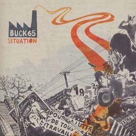 Buck 65: Situation CD