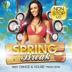 Spring Break 2019 CD