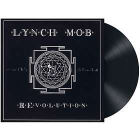Lynch Mob: Revolution (Vinyl)