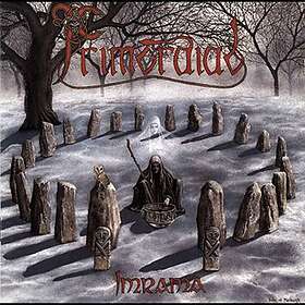 Primordial: Imrama CD