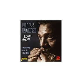 Little Walter: Singles A's & B's 1952-60 CD