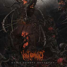 Vomit Remnants: Hyper Groove Brutality CD