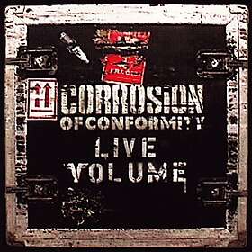 Corrosion Of Conformity: Live Volume CD