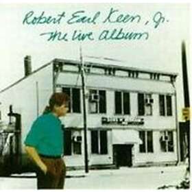 Keen Robert Earl Jr: The 'live' Album