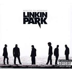 Linkin Park: Minutes to midnight 2007 CD