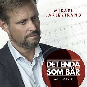 Järlestrand Mikael: Det enda som bär 2015 CD