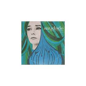 Thievery Corporation: Saudade CD