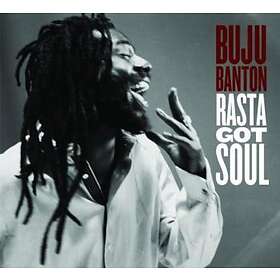 Banton Buju: Rasta Got Soul CD