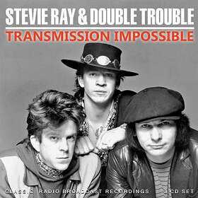 Vaughan Stevie Ray: Transmission Impossible CD
