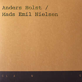 Holst Anders & Mads Emil Nielsen: Anders Hols... (Vinyl)