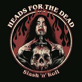 Heads For The Dead: Slash N Roll CD