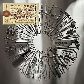 Carcass: Surgical Steel (Complete Edition) CD