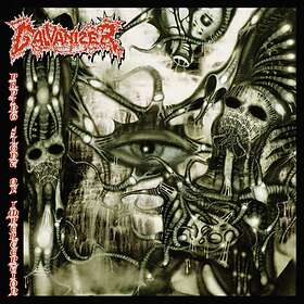 Galvanizer: Prying Sight Of Imperception (Vinyl)