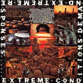 Brutal Truth: Extreme conditions demand... 2021 CD