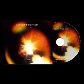 Tangerine Dream: Raum 2022 CD