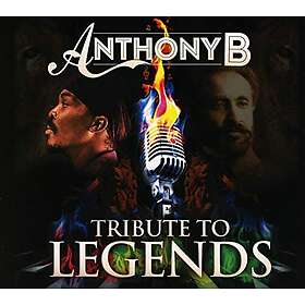 Anthony B: Tribute To Legends