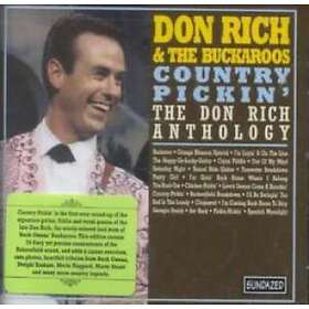 Rich Don & The Buckaroos: Country Pickin'