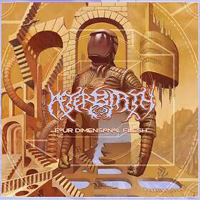 Afterbirth: Four Dimensional Flesh (Vinyl)