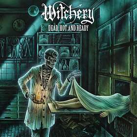 Witchery: Dead Hot And Ready (re-issue 2020) (Vinyl)