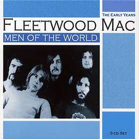Fleetwood Mac: Men of the world / Early years CD