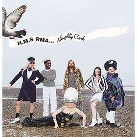 H.M.S. RMA: Naughty Cool (Vinyl)