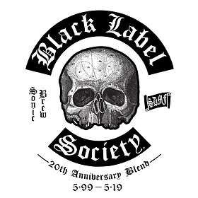 Black Label Society: Sonic brew -99 (20th ann.) CD