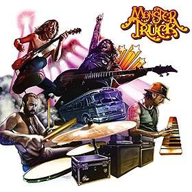 Monster Truck: True Rockers (Vinyl)
