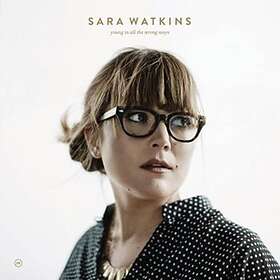 Watkins Sara: Young in all the wrong ways 2016 CD