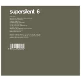 Supersilent: Supersilent 6 CD