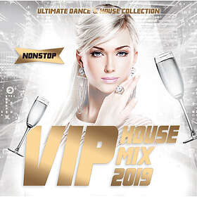 Vip House Mix 2019 CD
