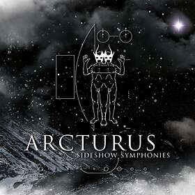 Arcturus: Sideshow Symphonies CD+DVD