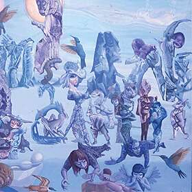 Cathedral: Freak winter (Vinyl)